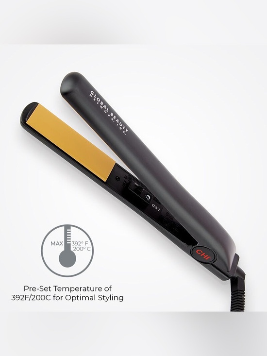 Chi Other - Chi Original 1 Inch Ceramic Styling Straightener Iron For Hair